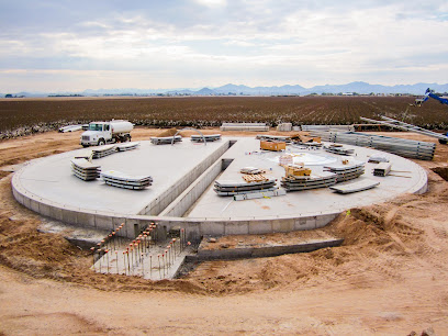 multifamily concrete structures Arizona photo