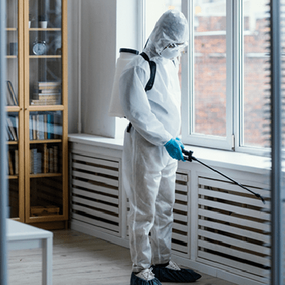 termite treatment Houston