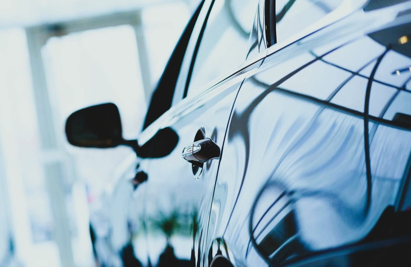car detailing in Denver photo