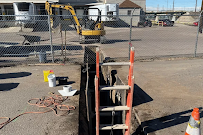 sewer line cleaning in Highlands Ranch photo