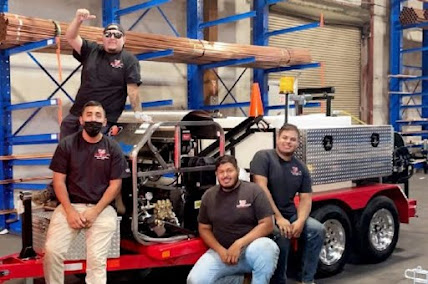 camera inspection plumbing San Jose photo