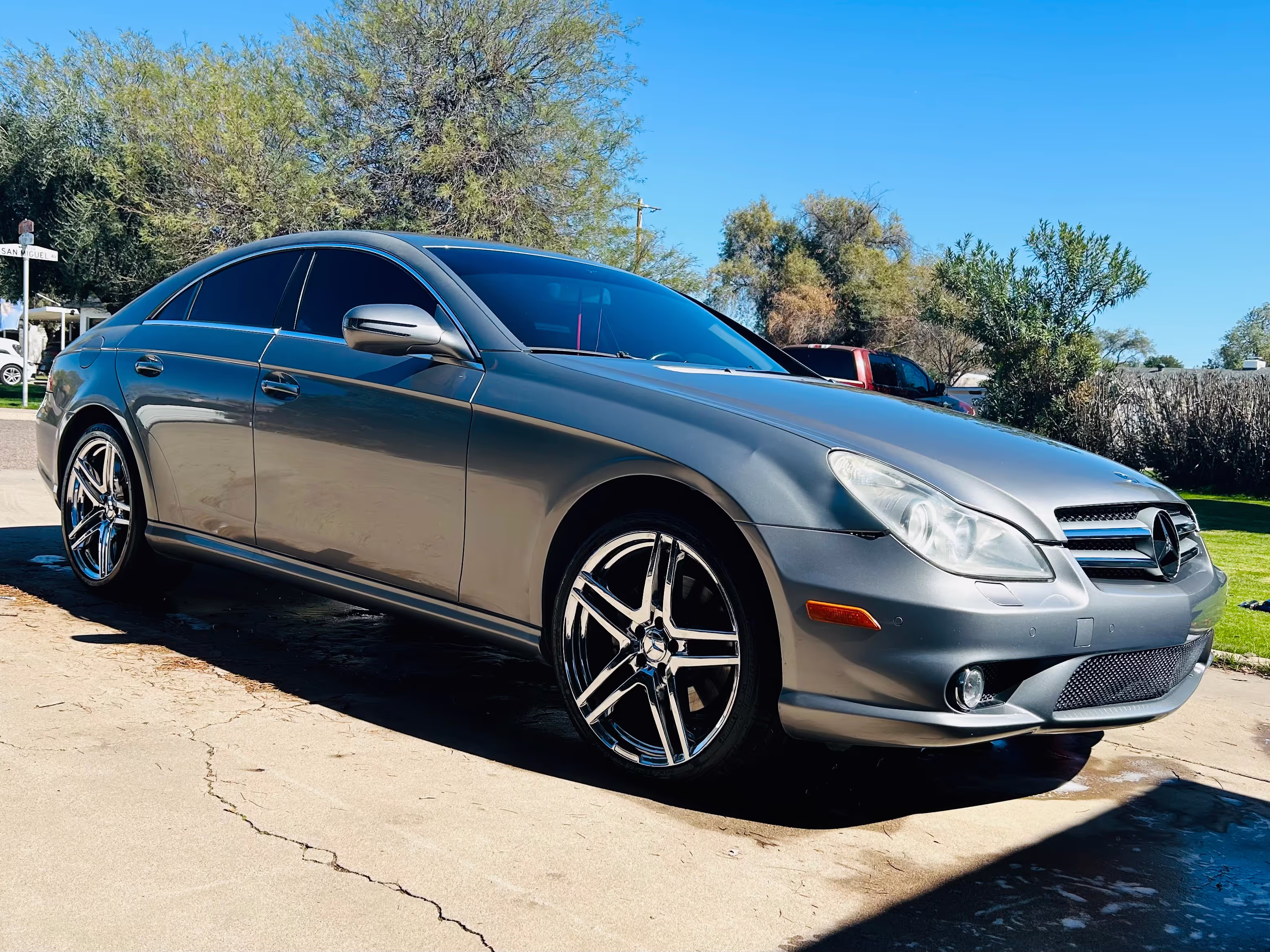mobile car detailing Phoenix