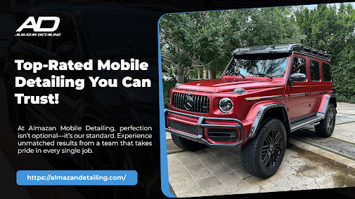 Almazan Detailing photo