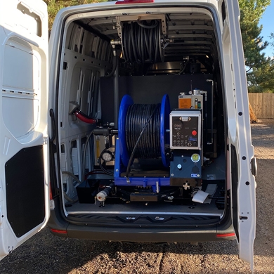 sewer cleaning Denver, CO