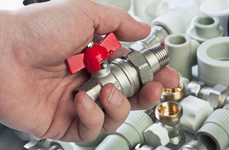 gas line repair San Jose photo