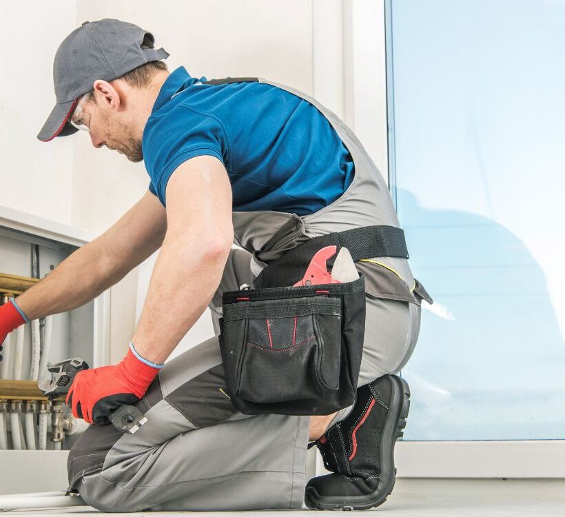 gas line repair San Jose photo