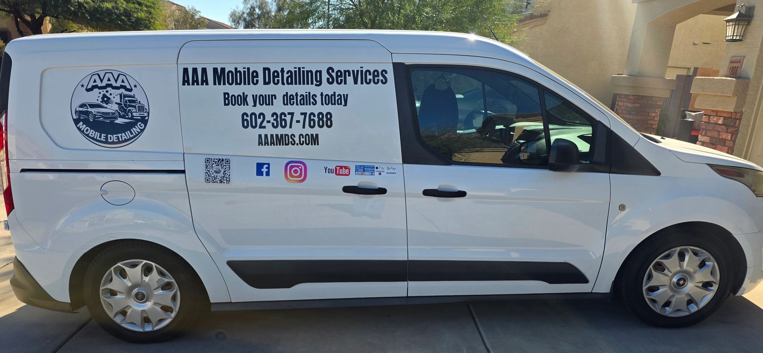 AAA Mobile Detailing Services photo
