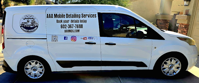AAA Mobile Detailing Services photo