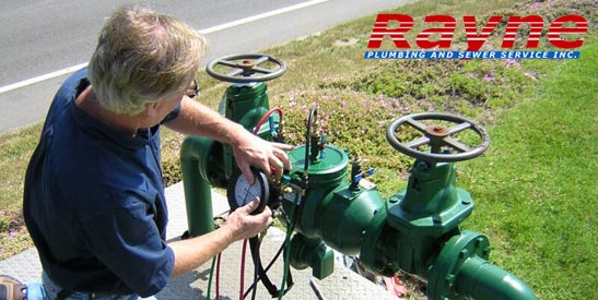 Rayne Plumbing & Sewer Service photo