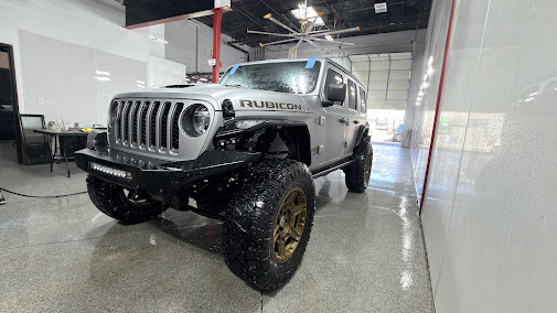 luxury car detailing Scottsdale photo