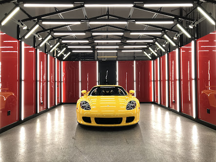 luxury car detailing Scottsdale photo