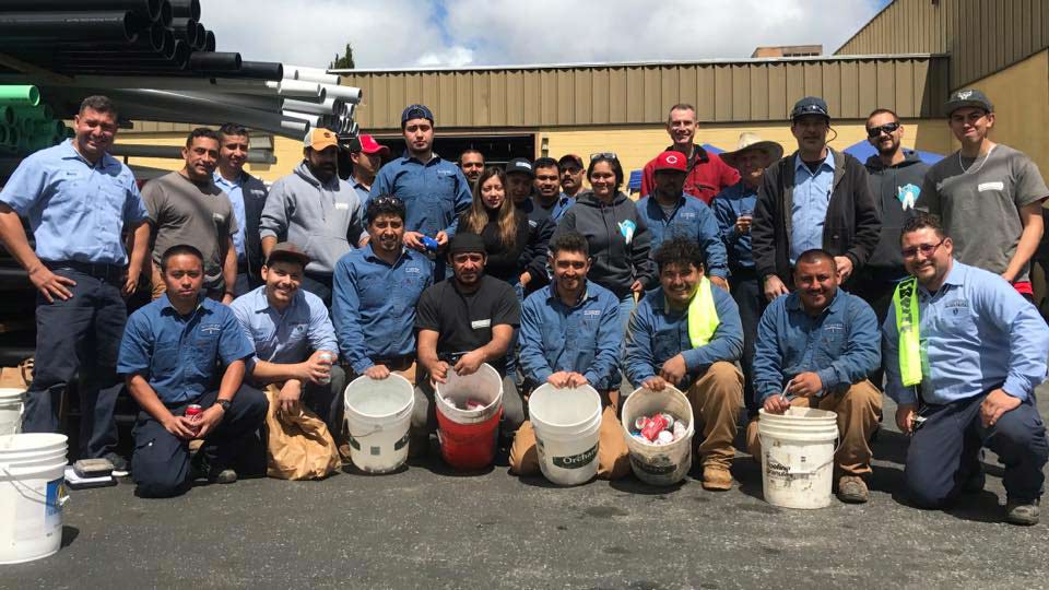 water heater replacement Santa Clara photo