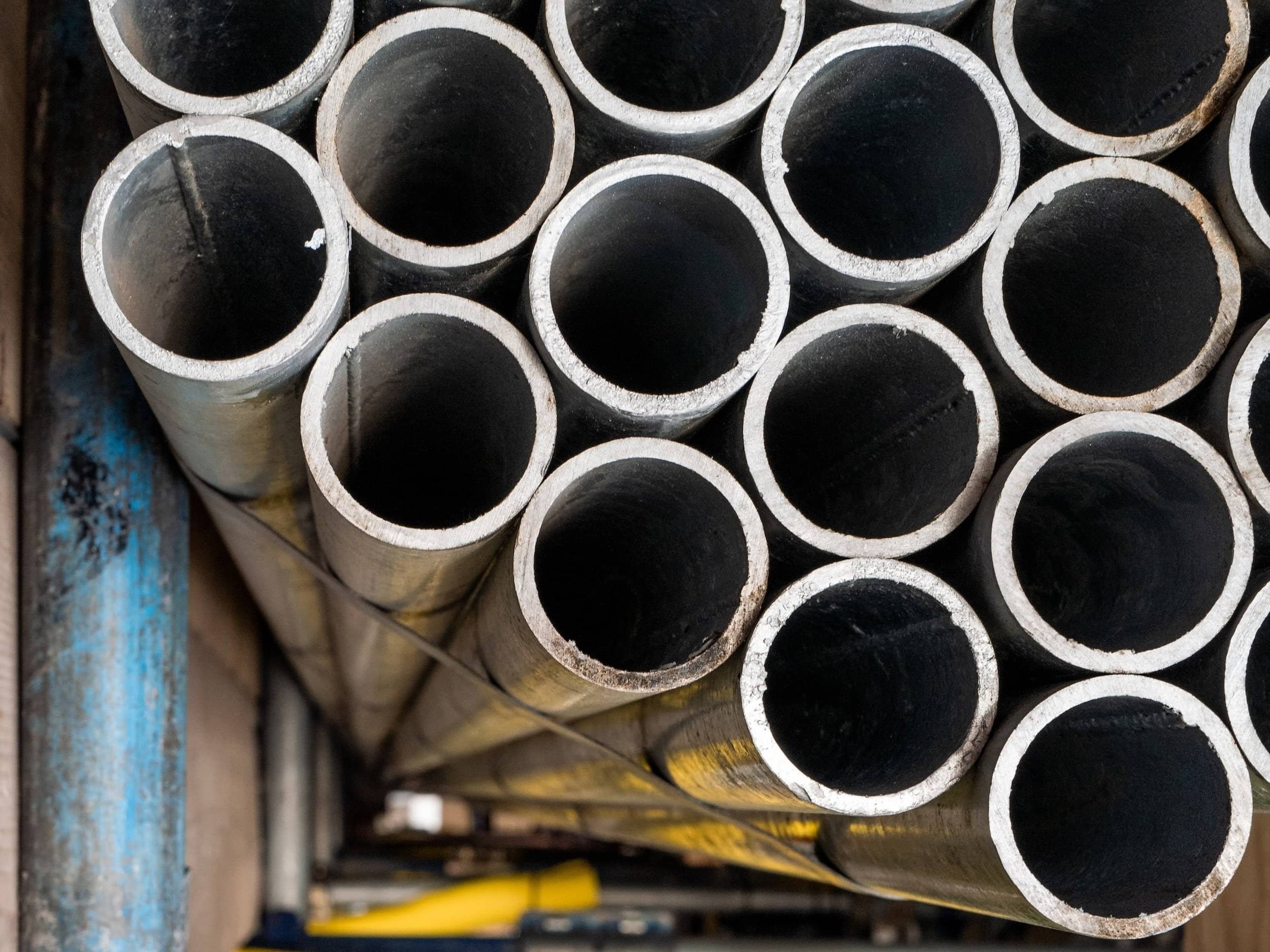 pipe repiping Saratoga photo