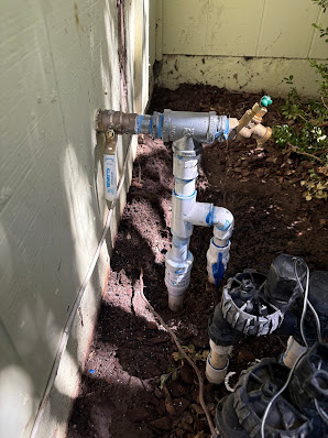 pipe repiping Saratoga photo