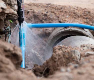residential plumbing in Littleton photo