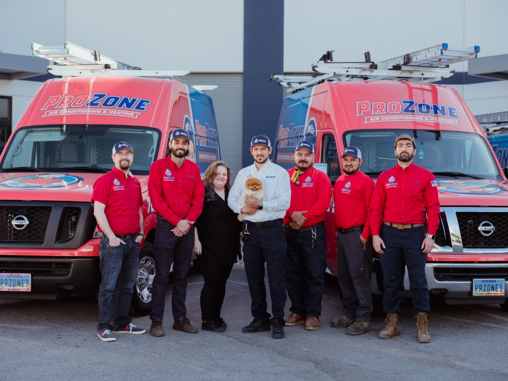 emergency AC repair Las Vegas photo