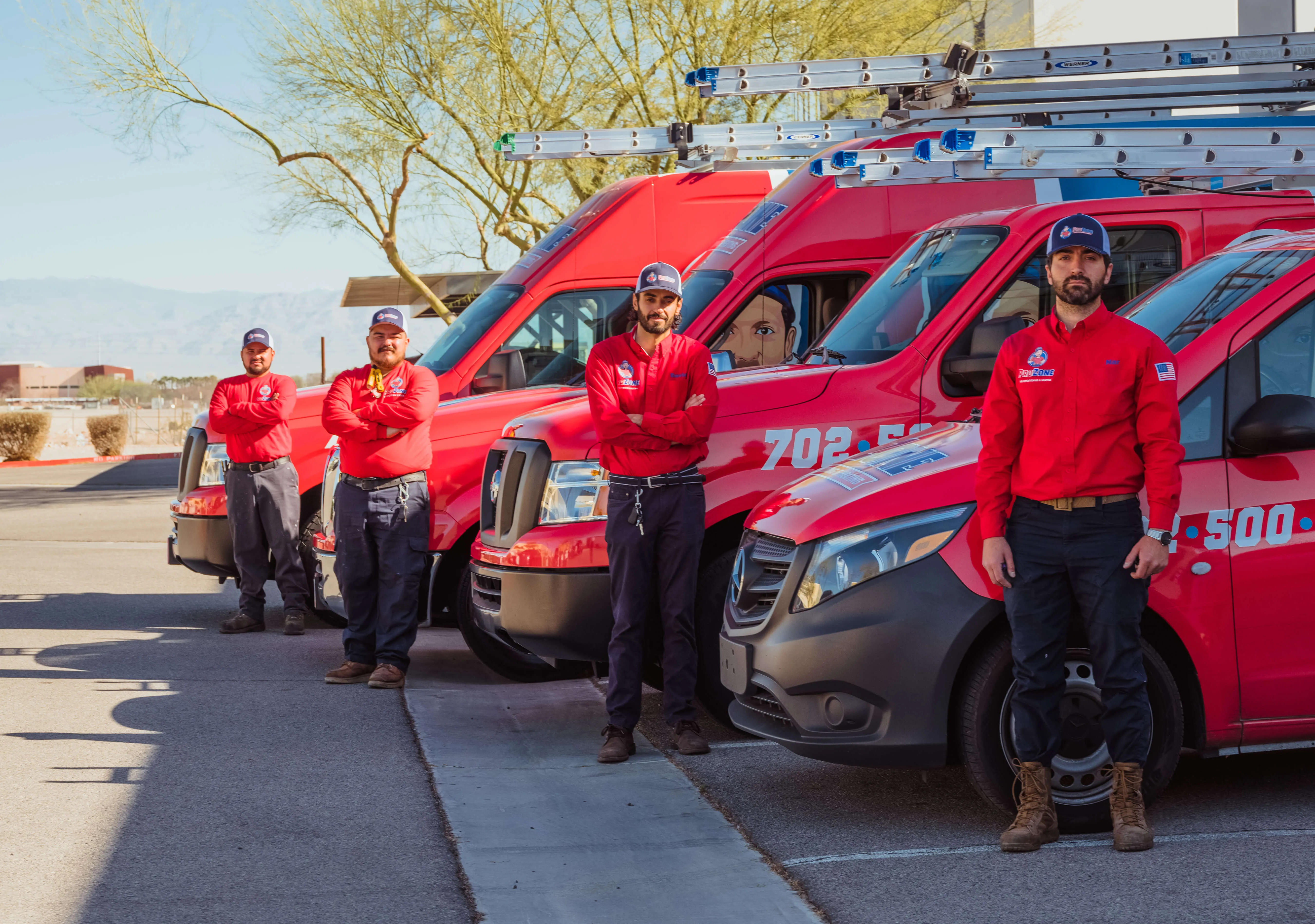 HVAC service Summerlin photo