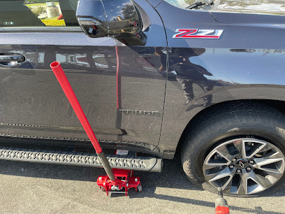 flat tire service in San Fernando Valley photo