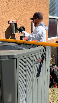 air conditioning repair in Las Vegas