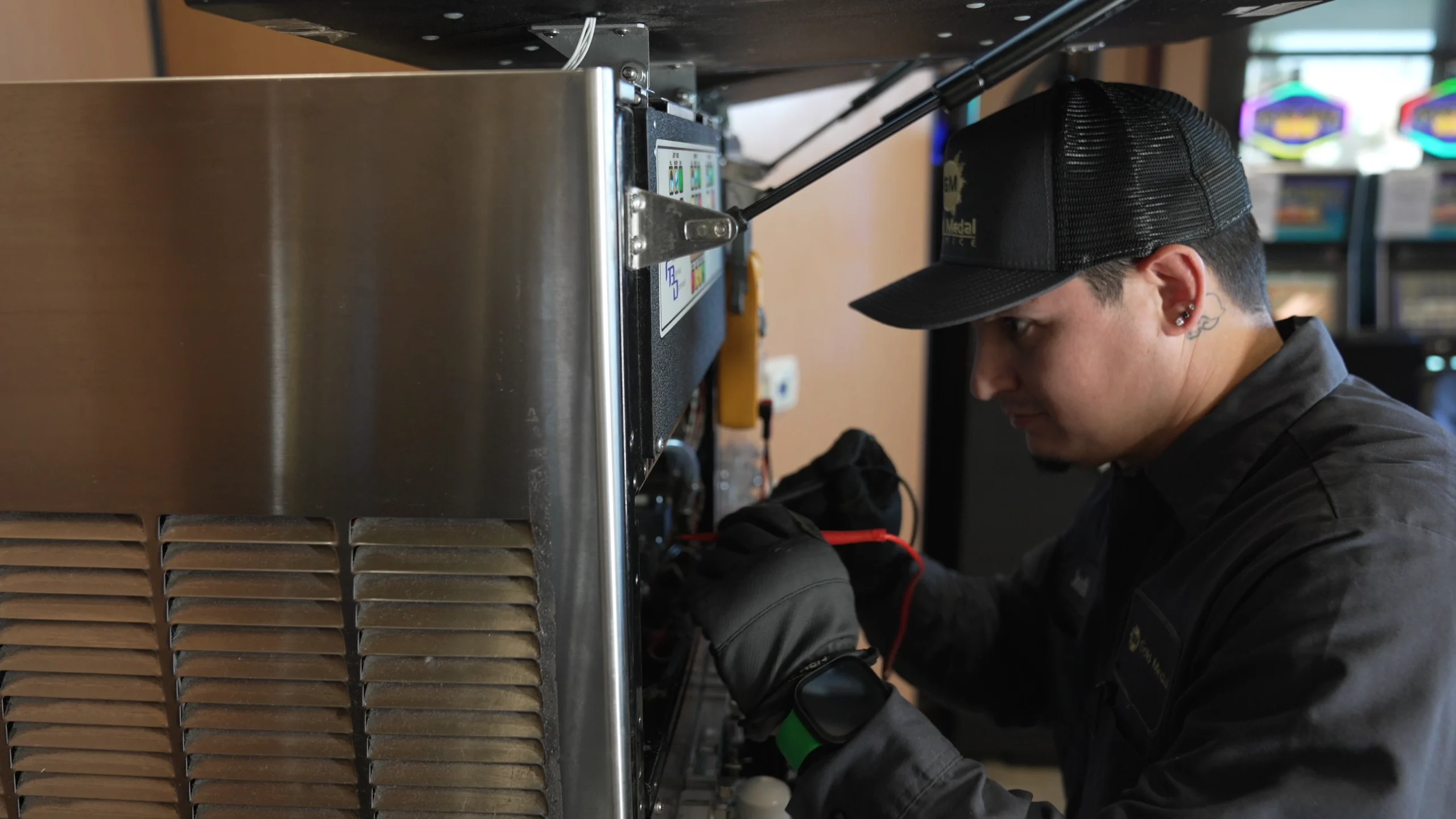 commercial maintenance plans Las Vegas