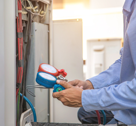 24/7 AC repair Enterprise photo