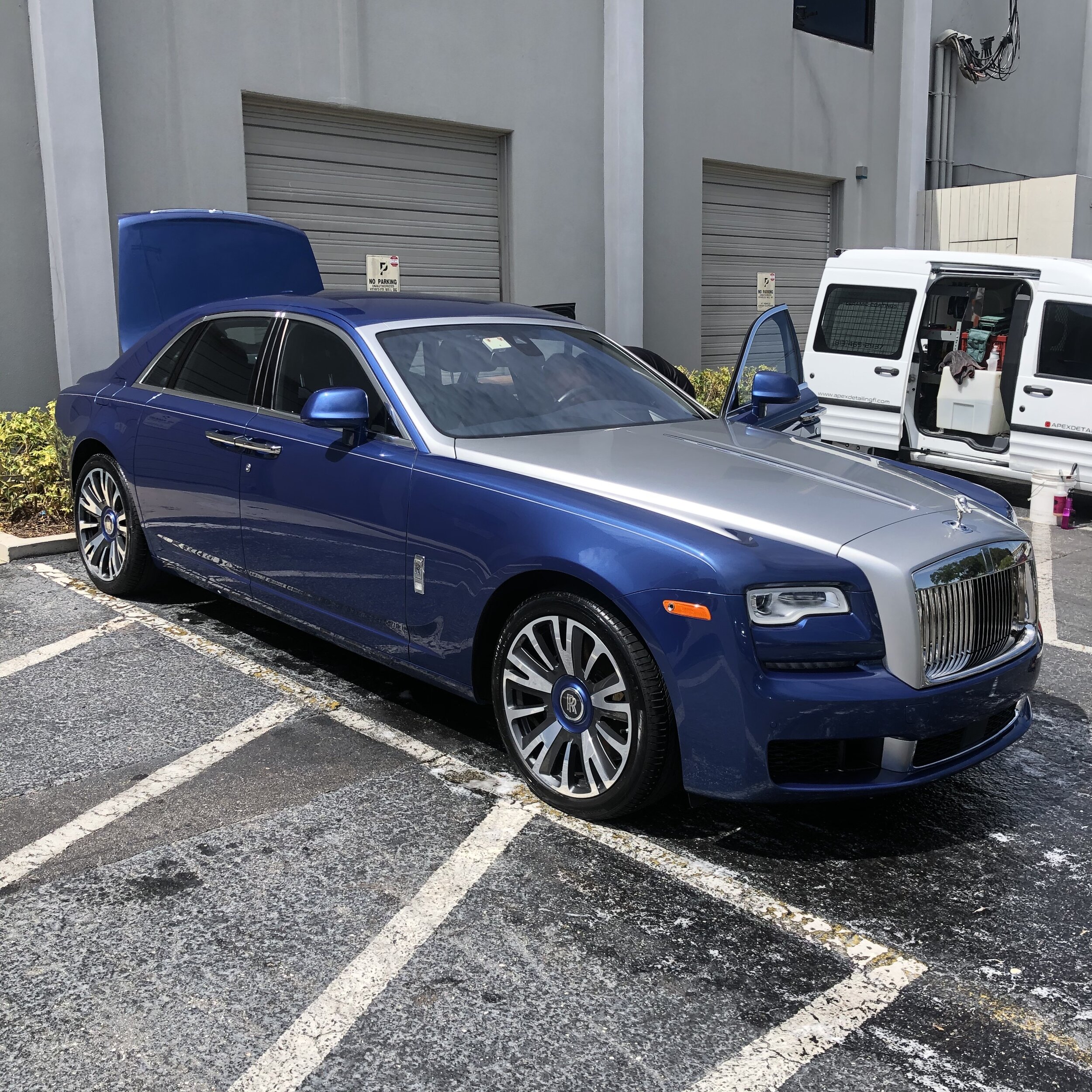 best mobile detailer Tampa photo