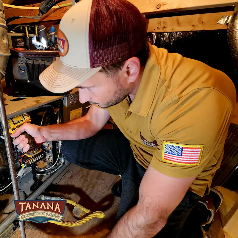 smart thermostat installation Las Vegas photo