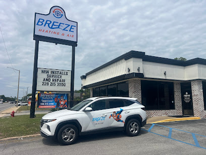 HVAC contractor in Ocean Springs