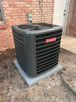 HVAC contractor in Ocean Springs photo
