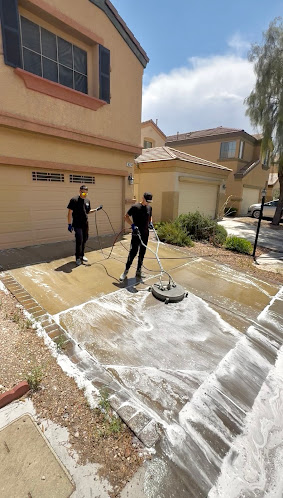 graffiti removal Las Vegas photo