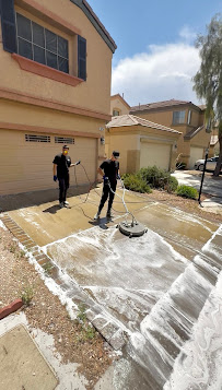 graffiti removal Las Vegas photo