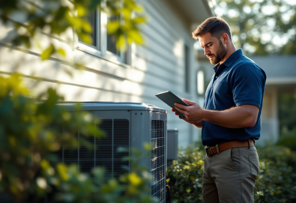 heat pump repair Pascagoula