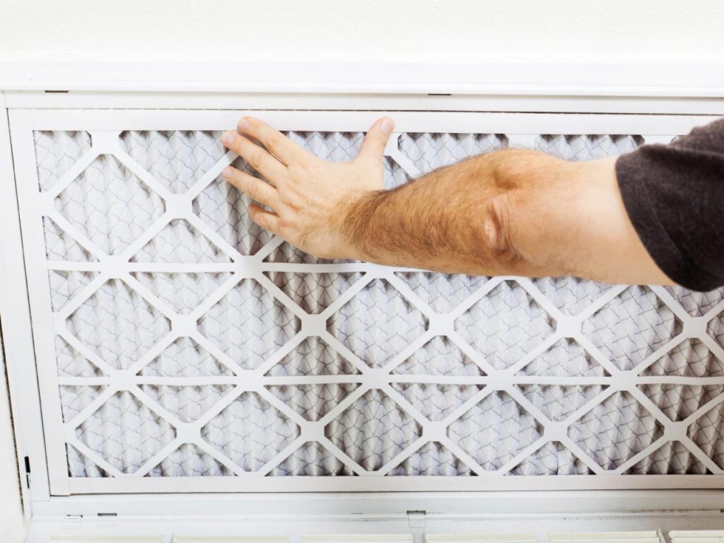 heat pump repair Pascagoula photo