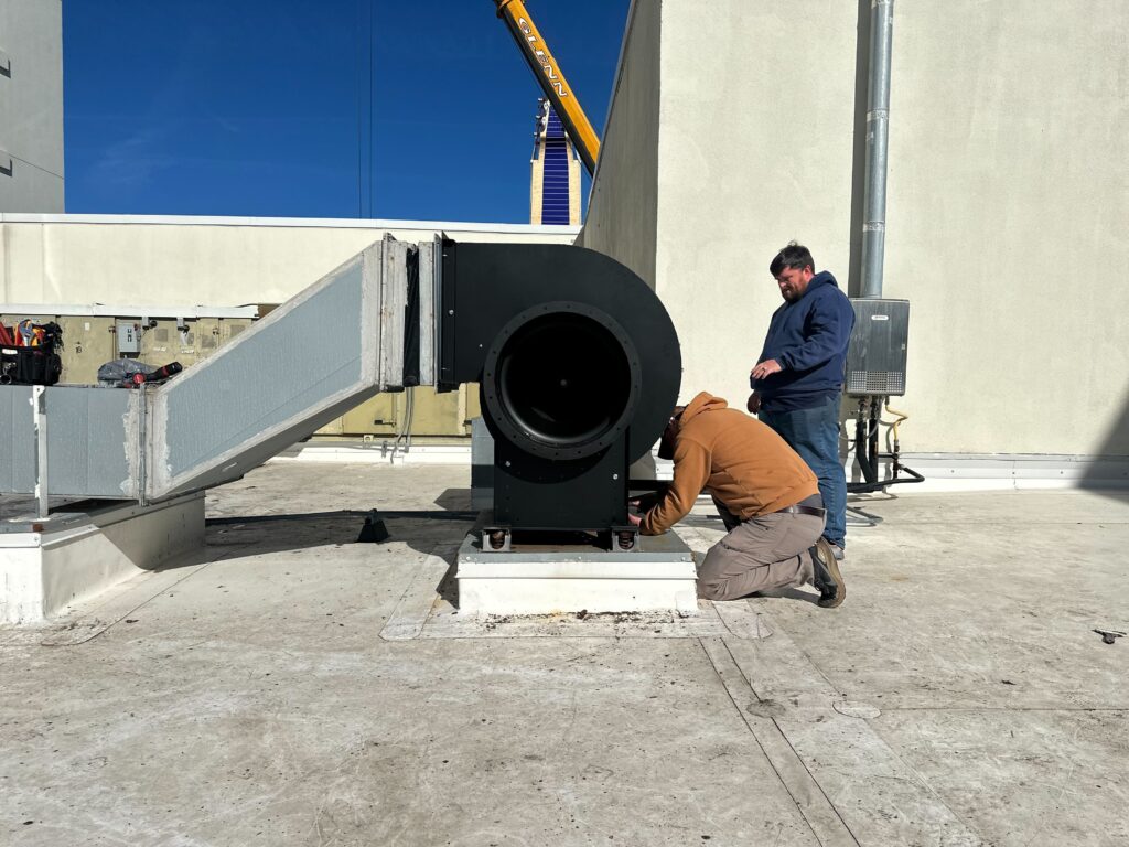 heat pump repair Pascagoula photo