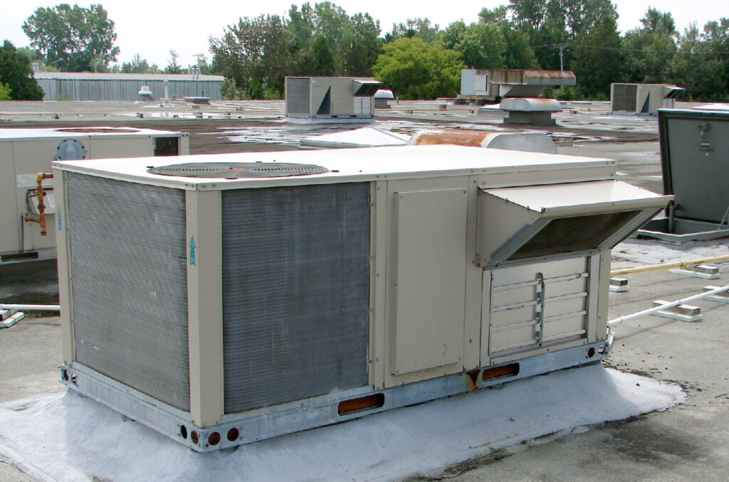heat pump repair Pascagoula photo