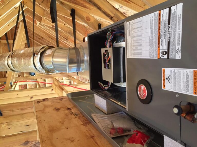 heat pump repair Pascagoula photo
