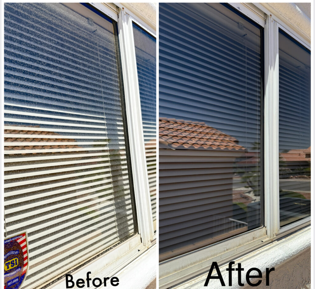 residential pressure washing in Spring Valley photo