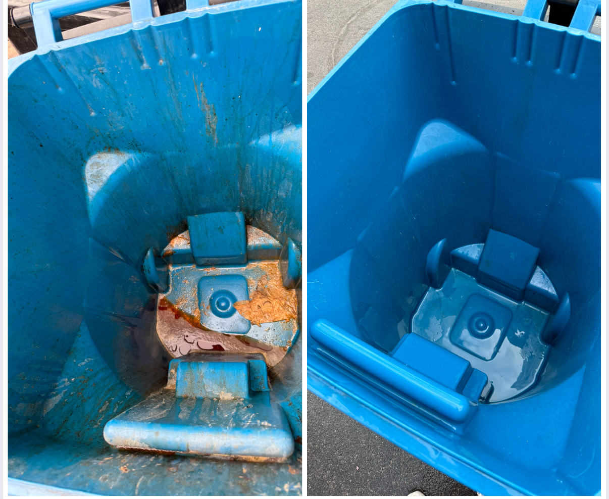 residential pressure washing in Spring Valley photo