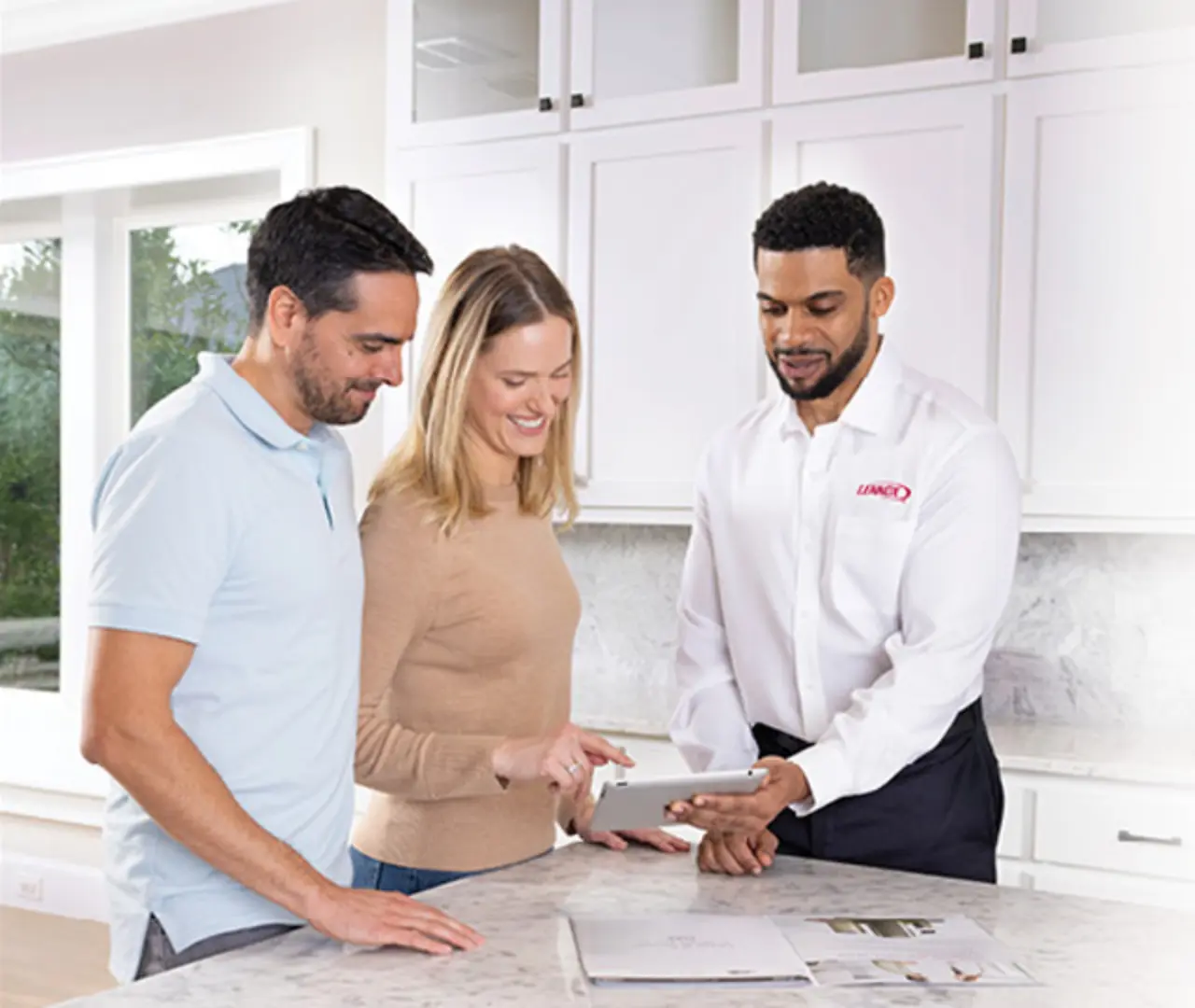 HVAC contractor in Ballwin