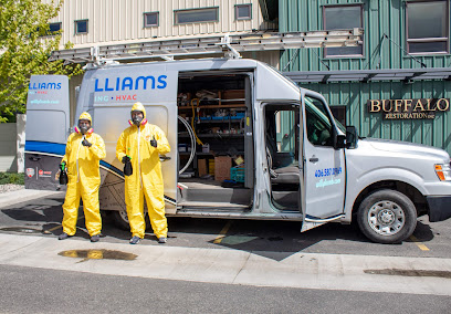 best heating and cooling service Williams Plumbing & Heating photo