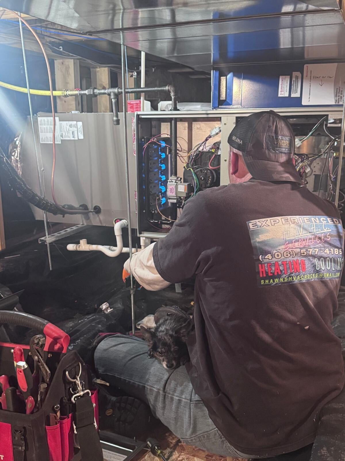 best HVAC company in MT photo
