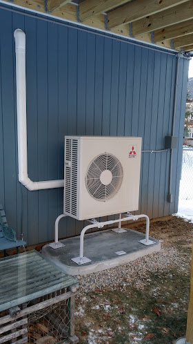 heat pump repair near me photo
