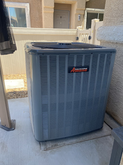 affordable heating repair Henderson photo