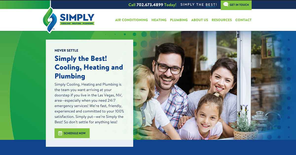 clogged drain repair Henderson photo