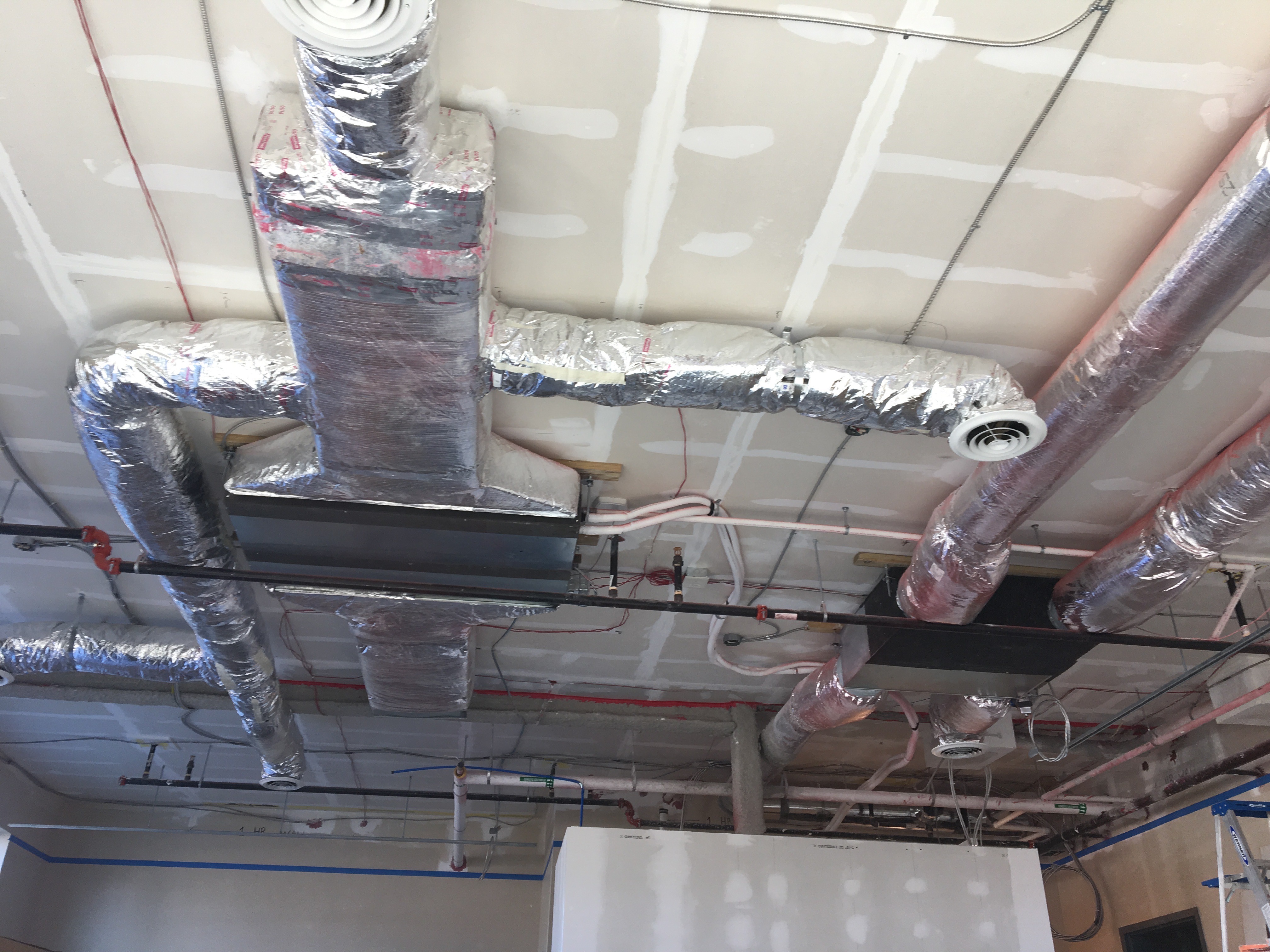 air conditioning installation Dover photo