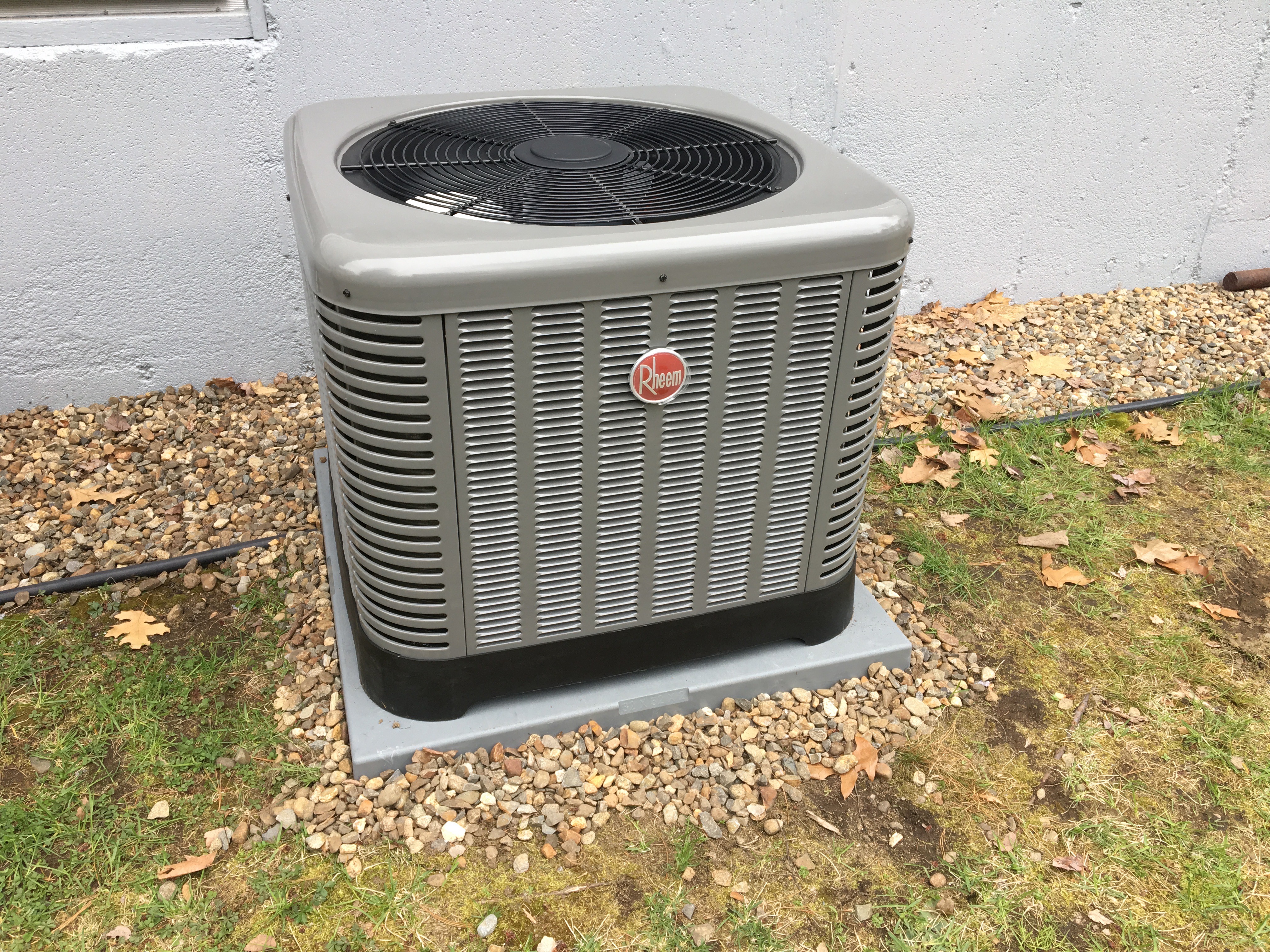 air conditioning installation Dover photo