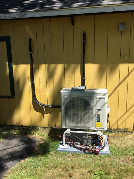 air conditioning installation Dover photo