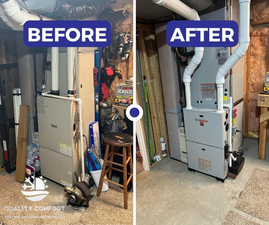 furnace repair Nashua NH