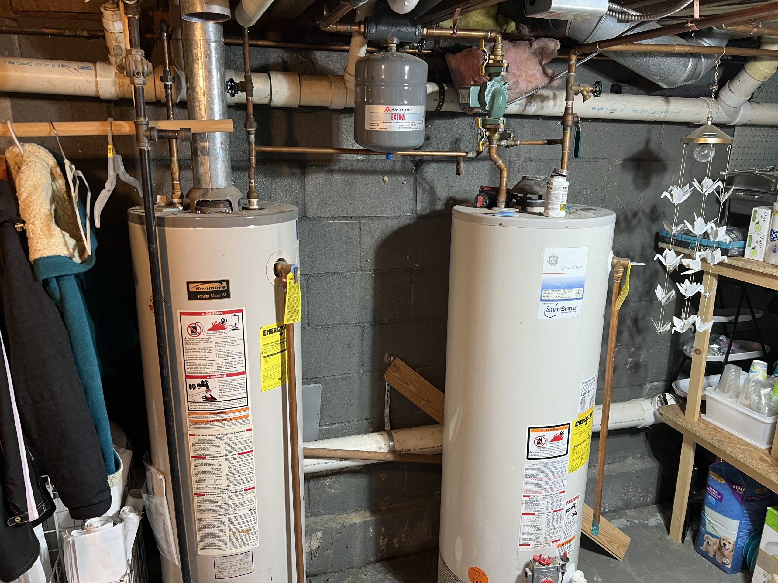 mini-split installation Southern New Hampshire photo