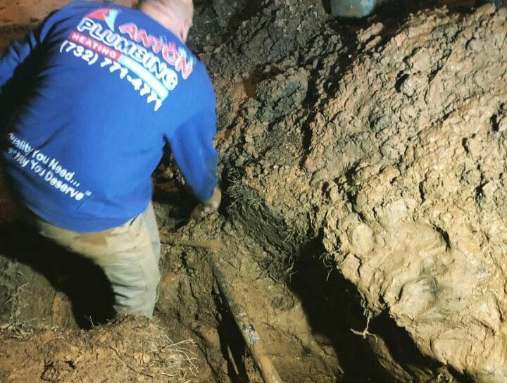 gas leak detection Hudson County photo